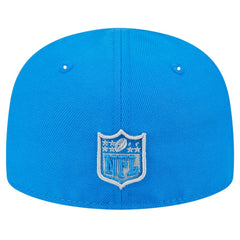 Detroit Lions New Era Main 59FIFTY Fitted Hat - Blue sale