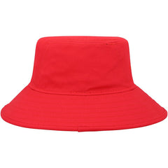 Kansas City Chiefs New Era Main Bucket Hat - Red discount