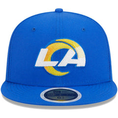 Los Angeles Rams New Era Youth Main 59FIFTY Fitted Hat - Royal outlet