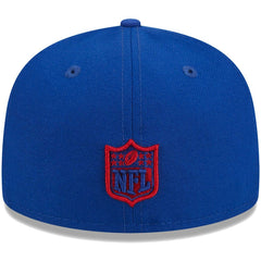 New York Giants New Era Youth Main 59FIFTY Fitted Hat - Royal discount