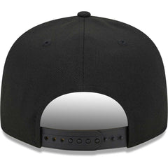 Cincinnati Bengals New Era Main Script 9FIFTY Snapback Hat - Black for sale