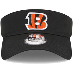 Cincinnati Bengals New Era Main Adjustable Visor - Black cheap
