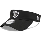 Las Vegas Raiders New Era Main Adjustable Visor - Black outlet