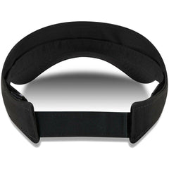 Las Vegas Raiders New Era Main Adjustable Visor - Black outlet