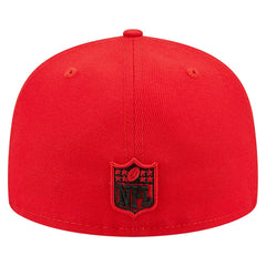 Kansas City Chiefs New Era Main 59FIFTY Fitted Hat - Red on sale