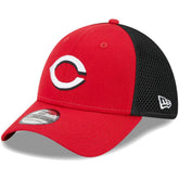 Cincinnati Reds Team Neo 39THIRTY Flex Hat - Red | New Era