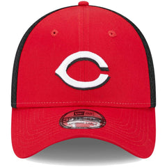 Cincinnati Reds Team Neo 39THIRTY Flex Hat - Red | New Era