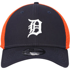 Detroit Tigers Team Neo 39THIRTY Flex Hat - Navy | New Era