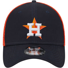 Houston Astros Team Neo 39THIRTY Flex Hat - Navy | New Era