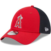 Los Angeles Angels Team Neo 39THIRTY Flex Hat - Red | New Era