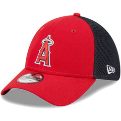 Los Angeles Angels Team Neo 39THIRTY Flex Hat - Red | New Era