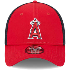 Los Angeles Angels Team Neo 39THIRTY Flex Hat - Red | New Era