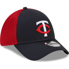 Minnesota Twins Team Neo 39THIRTY Flex Hat - Navy | New Era