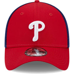 Philadelphia Phillies Team Neo 39THIRTY Flex Hat - Red | New Era
