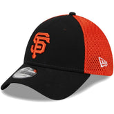 San Francisco Giants Team Neo 39THIRTY Flex Hat - Black | New Era