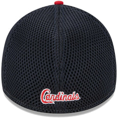 St. Louis Cardinals Team Neo 39THIRTY Flex Hat - Red | New Era