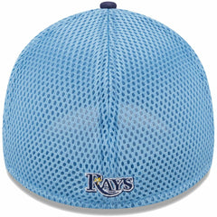 Tampa Bay Rays Team Neo 39THIRTY Flex Hat - Navy | New Era