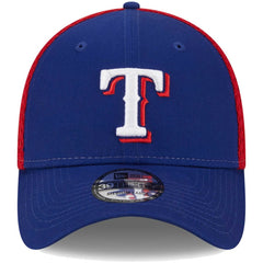 Texas Rangers Team Neo 39THIRTY Flex Hat - Royal | New Era