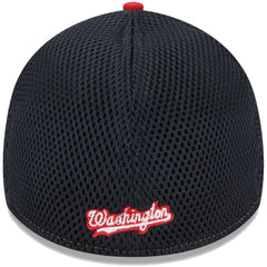 Washington Nationals Team Neo 39THIRTY Flex Hat - Red | New Era