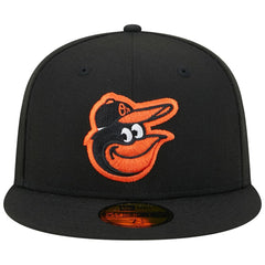 Baltimore Orioles 1993 MLB All-Star Game Team Color 59FIFTY Fitted Hat - Black | New Era