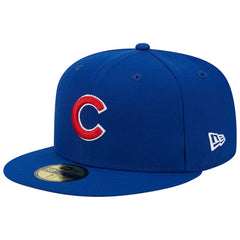 Chicago Cubs 2016 World Series Team Color 59FIFTY Fitted Hat - Royal | New Era