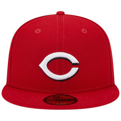 Cincinnati Reds 1990 World Series Team Color 59FIFTY Fitted Hat - Red | New Era