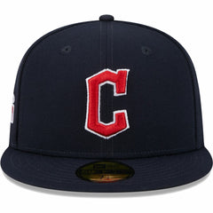 Cleveland Guardians 2019 MLB All-Star Game Team Color 59FIFTY Fitted Hat - Navy | New Era