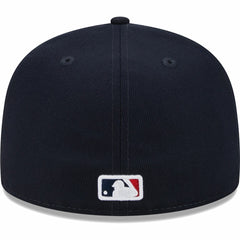 Cleveland Guardians 2019 MLB All-Star Game Team Color 59FIFTY Fitted Hat - Navy | New Era