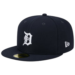 Detroit Tigers 2005 All Star Game Team Color 59FIFTY Fitted Hat - Navy | New Era