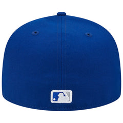 Kansas City Royals 2015 World Series Team Color 59FIFTY Fitted Hat - Royal | New Era