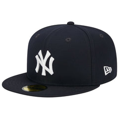 New York Yankees 2000 World Series Team Color 59FIFTY Fitted Hat - Navy | New Era