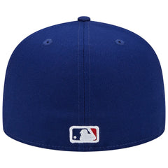 Texas Rangers 1995 MLB All-Star Game Team Color 59FIFTY Fitted Hat - Royal | New Era