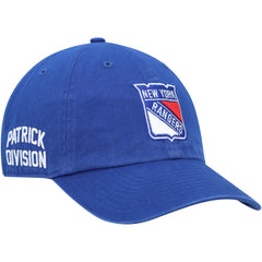 New York Rangers '47 Clean Up Adjustable Hat Royal
