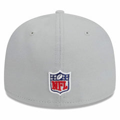 Dallas Cowboys New Era 2023 Sideline Historic Low Profile 59FIFTY Fitted Hat - Cream/Navy cheap