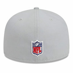 Dallas Cowboys New Era 2023 Sideline Historic 59FIFTY Fitted Hat - Cream/Navy cheap