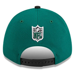 New York Jets New Era 2023 Sideline 9FORTY Adjustable Hat - Green/Black online