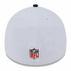 Cincinnati Bengals New Era 2023 Sideline 39THIRTY Flex Hat - White/Black online