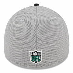 New York Jets New Era 2023 Sideline 39THIRTY Flex Hat - Gray/Black cheap