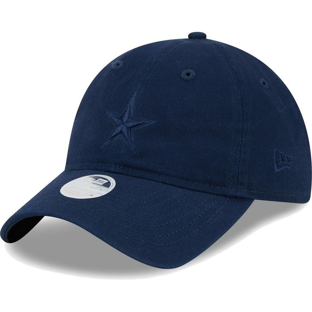 Dallas Cowboys New Era Women's Color Pack 9TWENTY Adjustable Hat - Navy sale