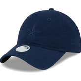 Dallas Cowboys New Era Women's Color Pack 9TWENTY Adjustable Hat - Navy sale
