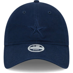Dallas Cowboys New Era Women's Color Pack 9TWENTY Adjustable Hat - Navy sale