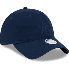 Dallas Cowboys New Era Women's Color Pack 9TWENTY Adjustable Hat - Navy sale