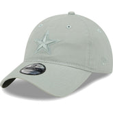 Dallas Cowboys New Era Color Pack 9TWENTY Adjustable Hat - Green online