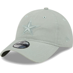 Dallas Cowboys New Era Color Pack 9TWENTY Adjustable Hat - Green online