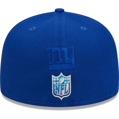 New York Giants New Era Gradient 59FIFTY Fitted Hat - Royal for sale