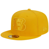 Cincinnati Bengals New Era Color Pack 59FIFTY Fitted Hat - Gold on sale