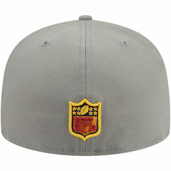 Cincinnati Bengals New Era Color Pack 59FIFTY Fitted Hat - Gray on sale