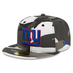 New York Giants New Era Urban Camo 59FIFTY Fitted Hat discount