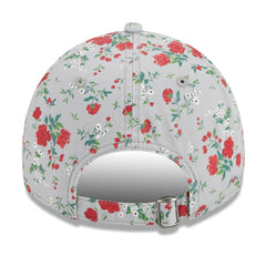 New Era Arizona Cardinals Women's Bouquet 9TWENTY Adjustable Hat - Gray cheap