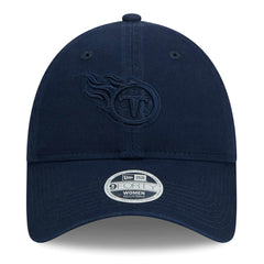 Tennessee Titans New Era Women's Color Pack 9TWENTY Adjustable Hat - Navy cheap